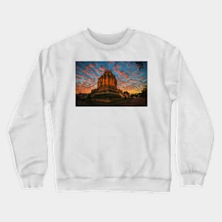 Chiang Mai sunrise Crewneck Sweatshirt